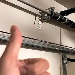 Garage Door Maintenance / Tune-Up