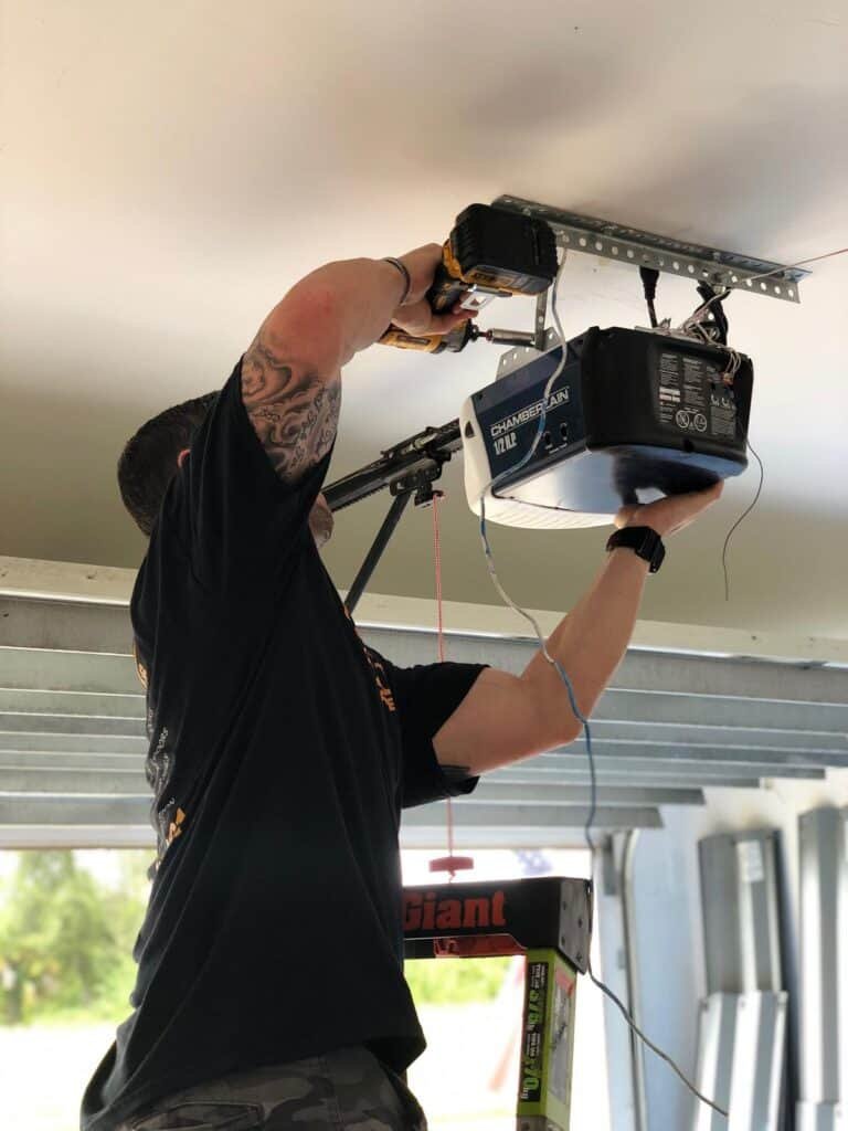 Garage Door Repair